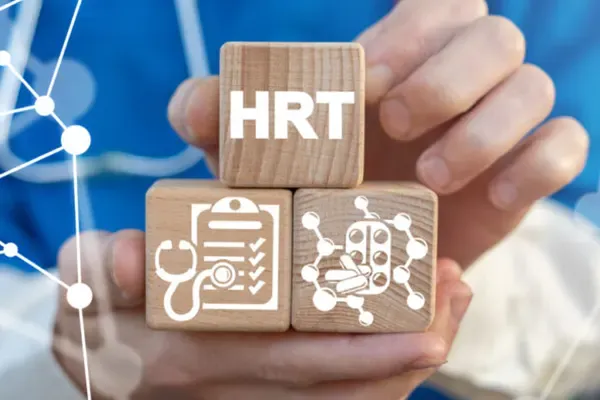 BHRT vs HRT — molecular structure comparison of bioidentical estradiol and conjugated equine estrogens, OC Weight Loss and Medspa