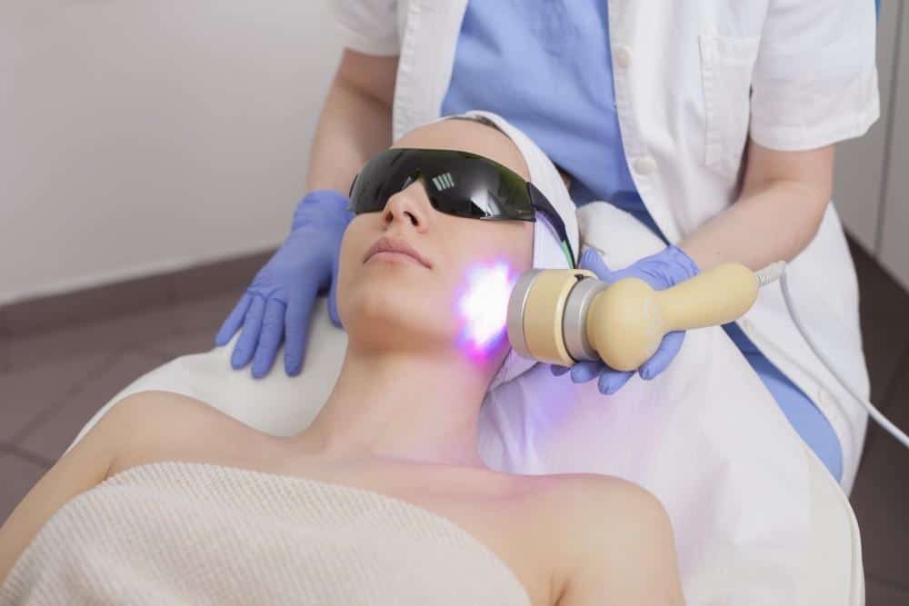 Erbium laser skin resurfacing for fine lines, acne scars, and texture at OC Weight Loss and MedSpa