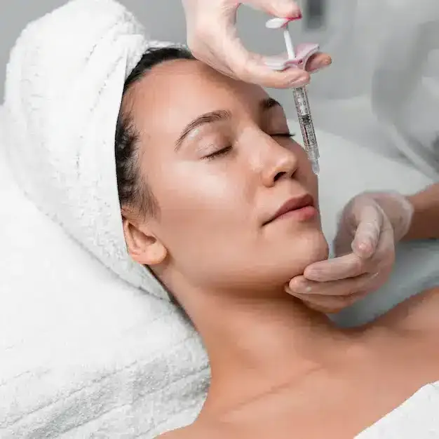 Neurotoxin treatments like Botox, Dysport, and Xeomin at OC Weight Loss and MedSpa