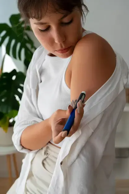 Ozempic pens for medical weight loss and appetite control at OC Weight Loss and MedSpa