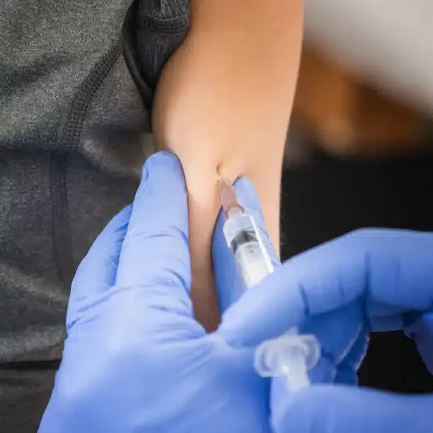 Peptide therapy for weight management, anti-aging, and wellness at OC Weight Loss and MedSpa