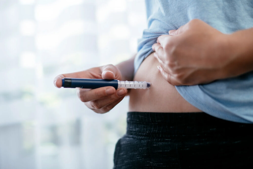 Semaglutide weight loss treatment available in Orange County