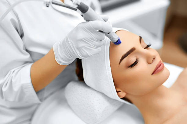 Agnes RF microneedling treatment for acne, wrinkles, and skin tightening at OC Weight Loss and MedSpa