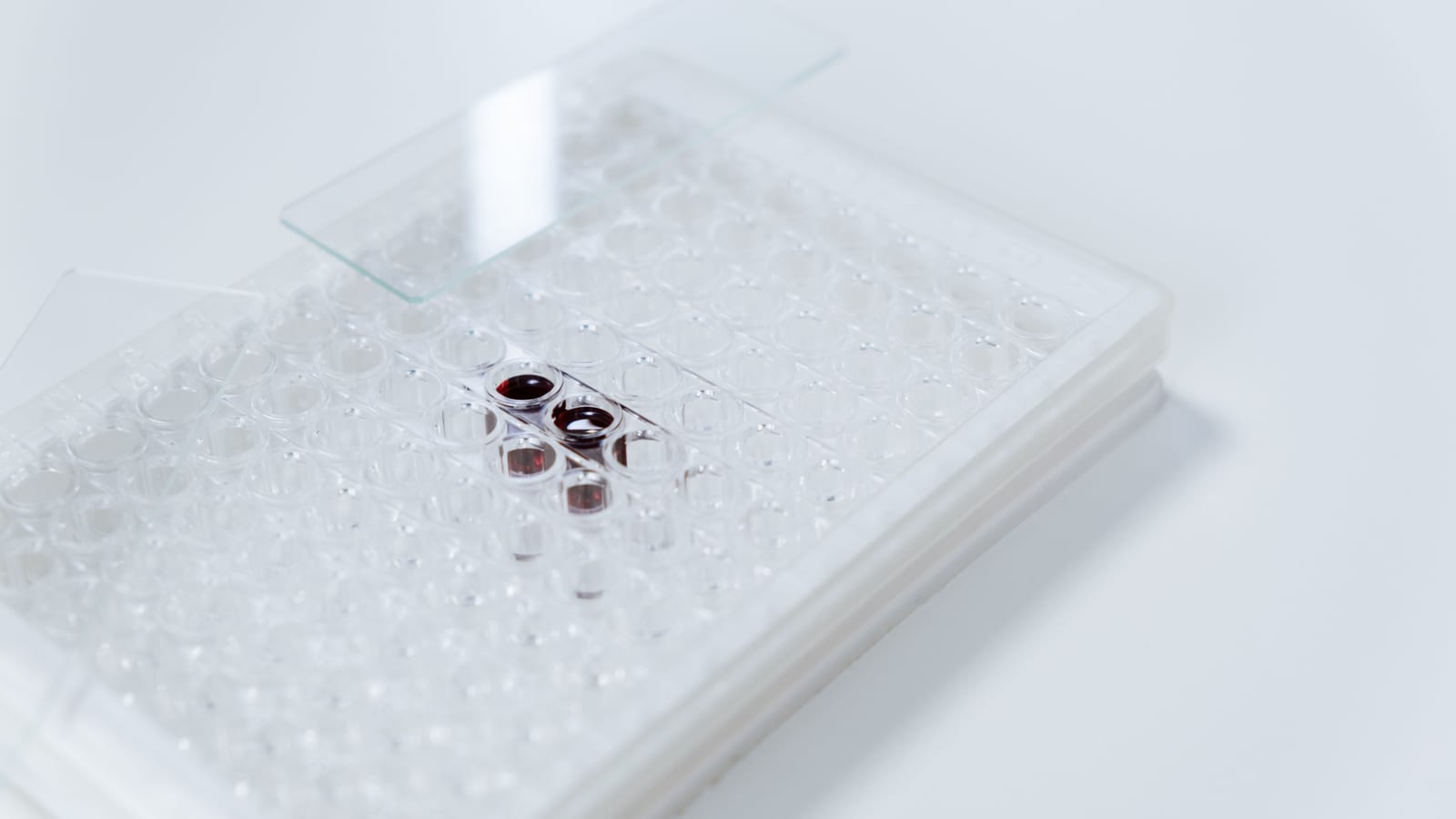 Glass vial and fine syringe on a sterile tray — alcohol after botox at OC Weight Loss & Med Spa, Mission Viejo