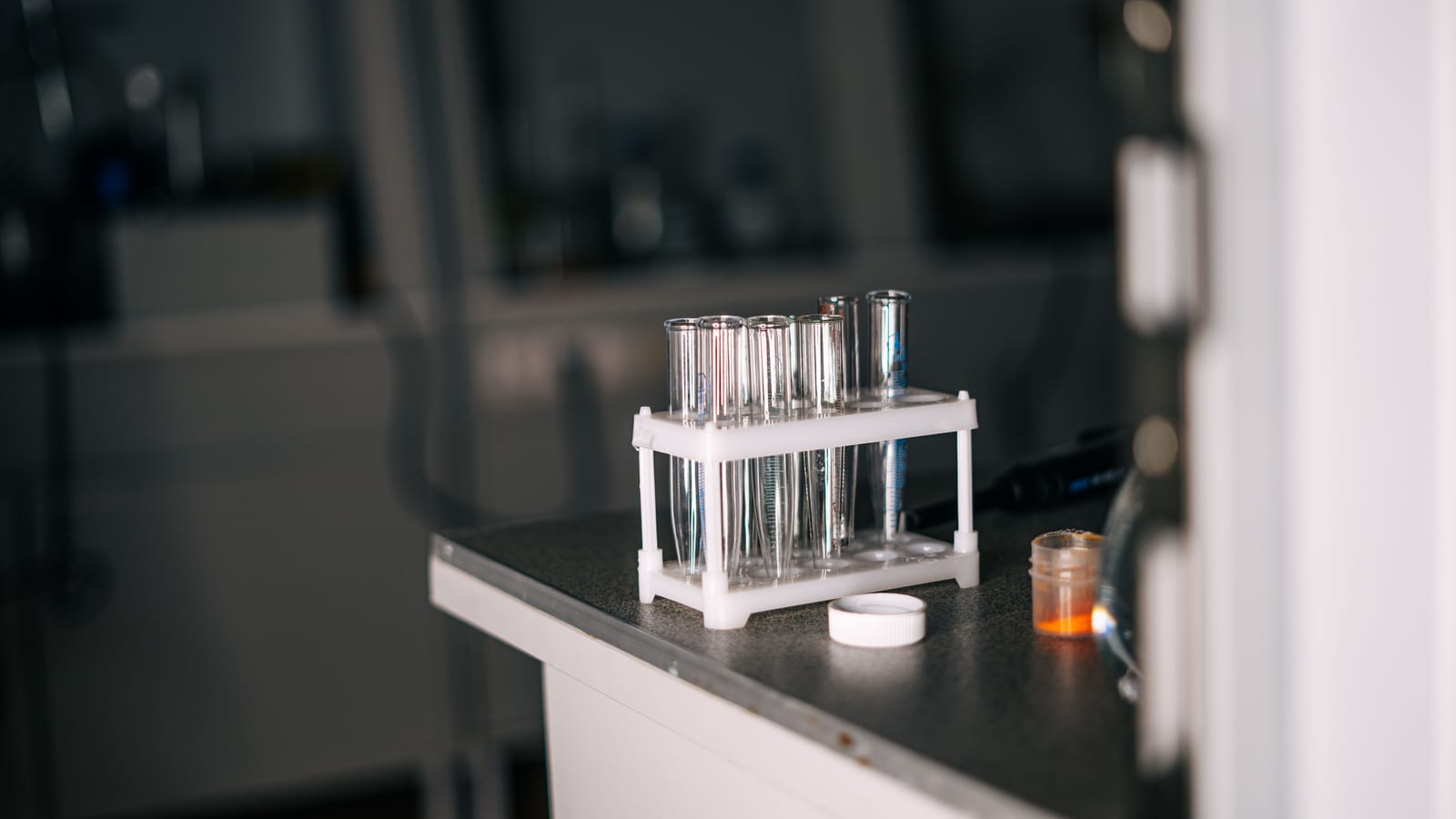 Glass vial and fine syringe on a sterile tray — botox for tmj at OC Weight Loss & Med Spa, Mission Viejo