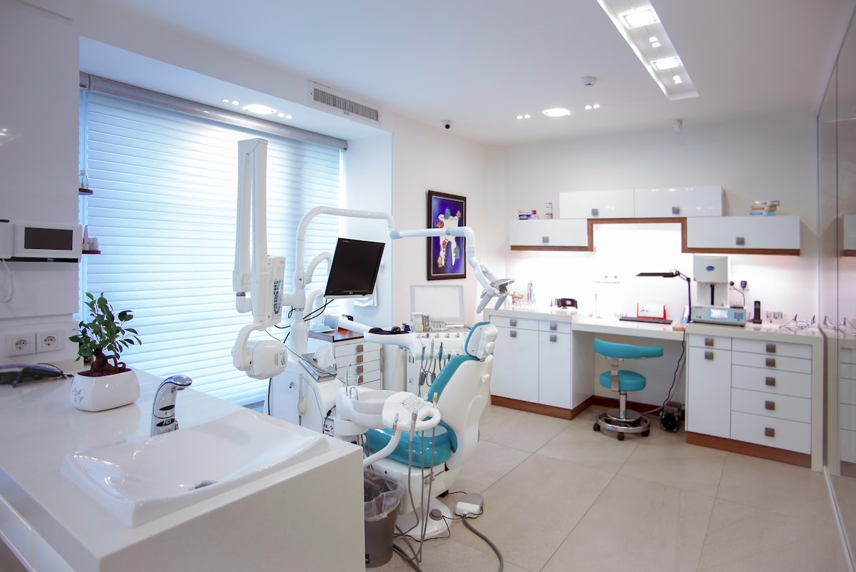 Treatment room at OC Weight Loss & Med Spa, a medical weight loss clinic in Mission Viejo, CA
