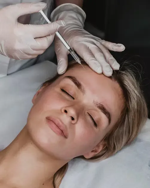Daxxify wrinkle treatment with long-lasting neurotoxin at OC Weight Loss and MedSpa