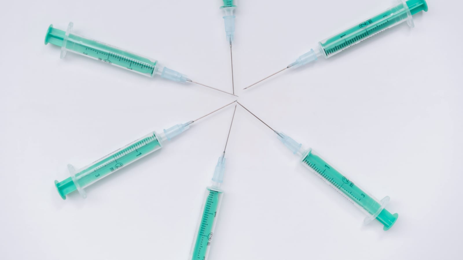 Syringe and cannula on a sterile field in a clinic — dermal fillers in mission viejo at OC Weight Loss & Med Spa, Mission