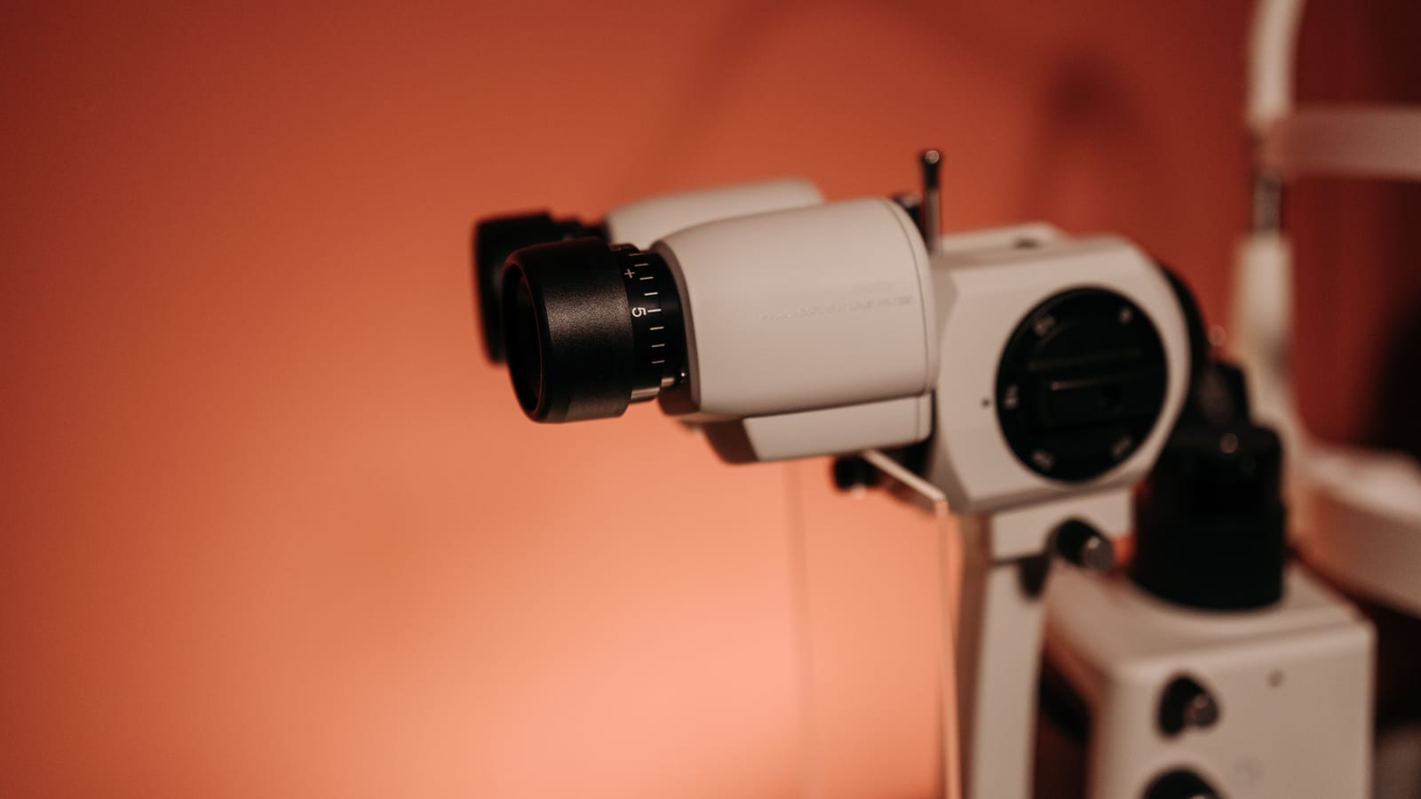 Laser or IPL handpiece on a clinic cart — erbium laser vs co2 laser at OC Weight Loss & Med Spa, Mission Viejo