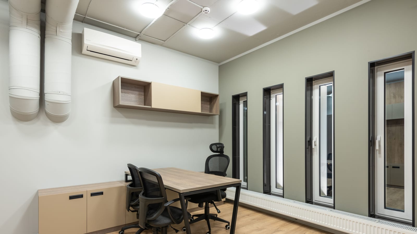 Consultation desk in a bright, uncluttered clinic office — hrt cost in orange county at OC Weight Loss & Med Spa, Mission