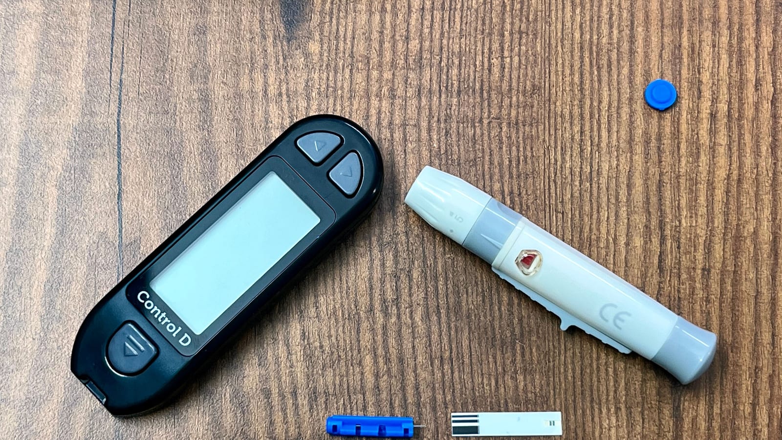 Pen injector on a clean, pale surface — semaglutide for weight loss at OC Weight Loss & Med Spa, Mission Viejo