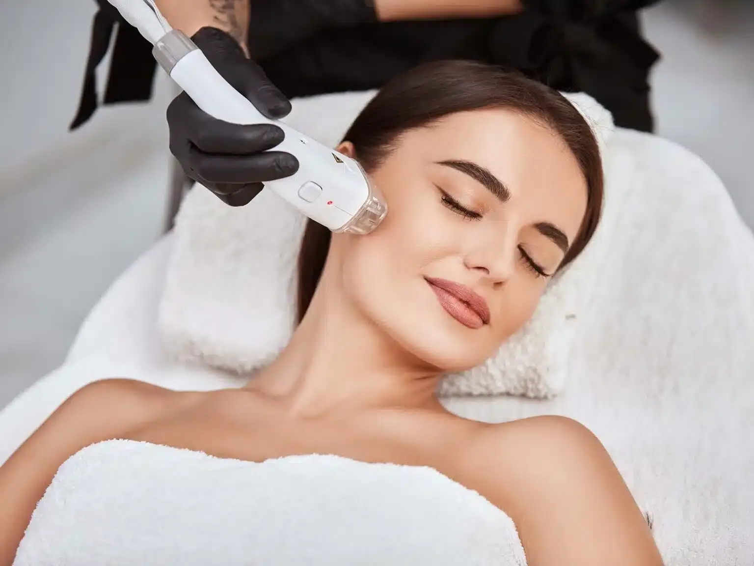 Laser skin treatment aftercare in Mission Viejo