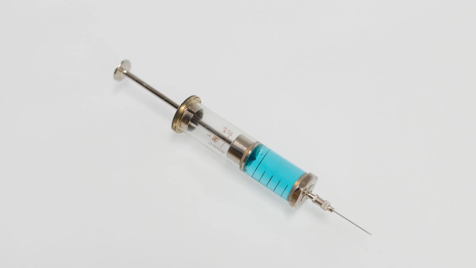 Syringe and cannula on a sterile field in a clinic — lip filler in irvine at OC Weight Loss & Med Spa, Mission Viejo