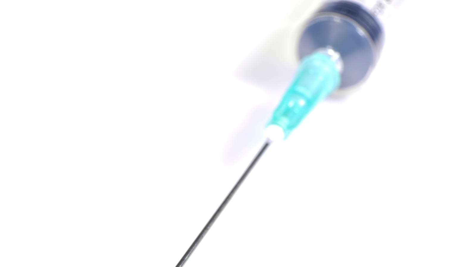 Glass vial and fine syringe on a sterile tray — masseter botox in irvine at OC Weight Loss & Med Spa, Mission Viejo