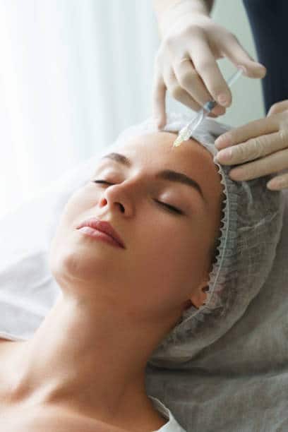 Natural-looking face fillers for volume and wrinkle reduction at OC Weight Loss and MedSpa