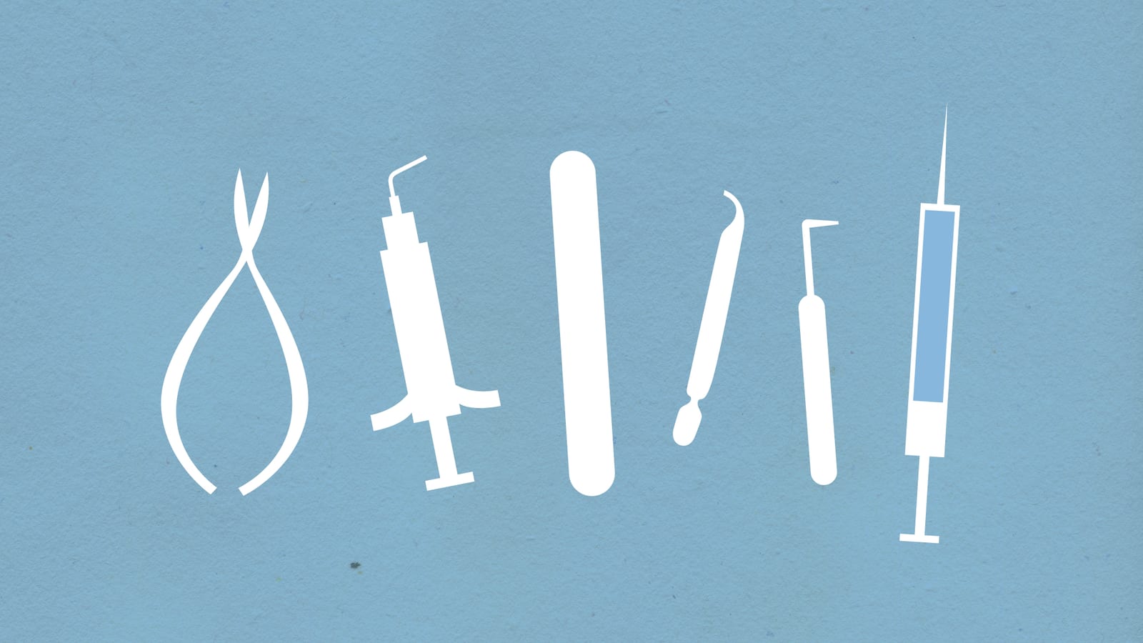Syringe and cannula on a sterile field in a clinic — needleless lip filler at OC Weight Loss & Med Spa, Mission Viejo