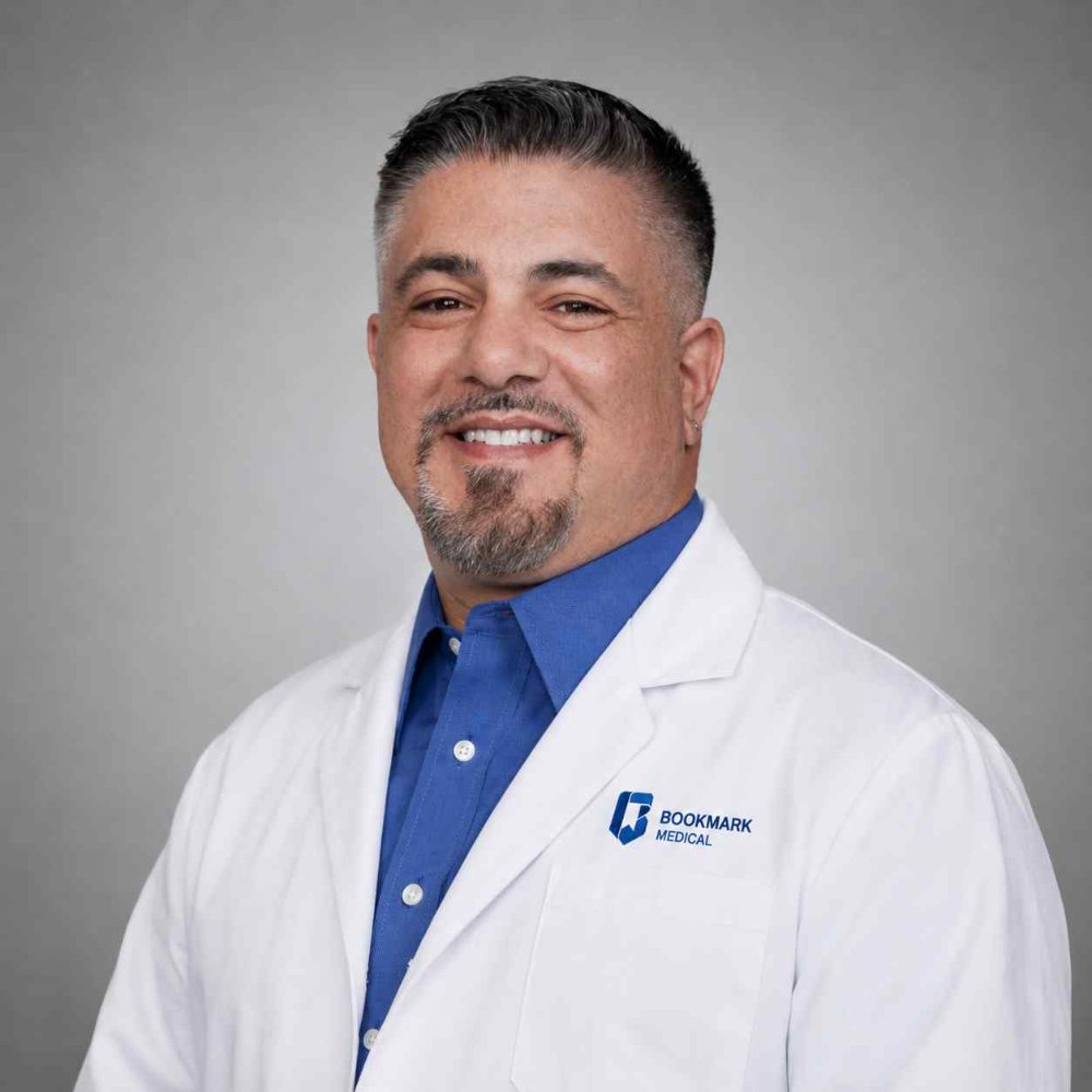 Dr. Nezar Dahdal, MD, Medical Director at OC Weight Loss & Med Spa