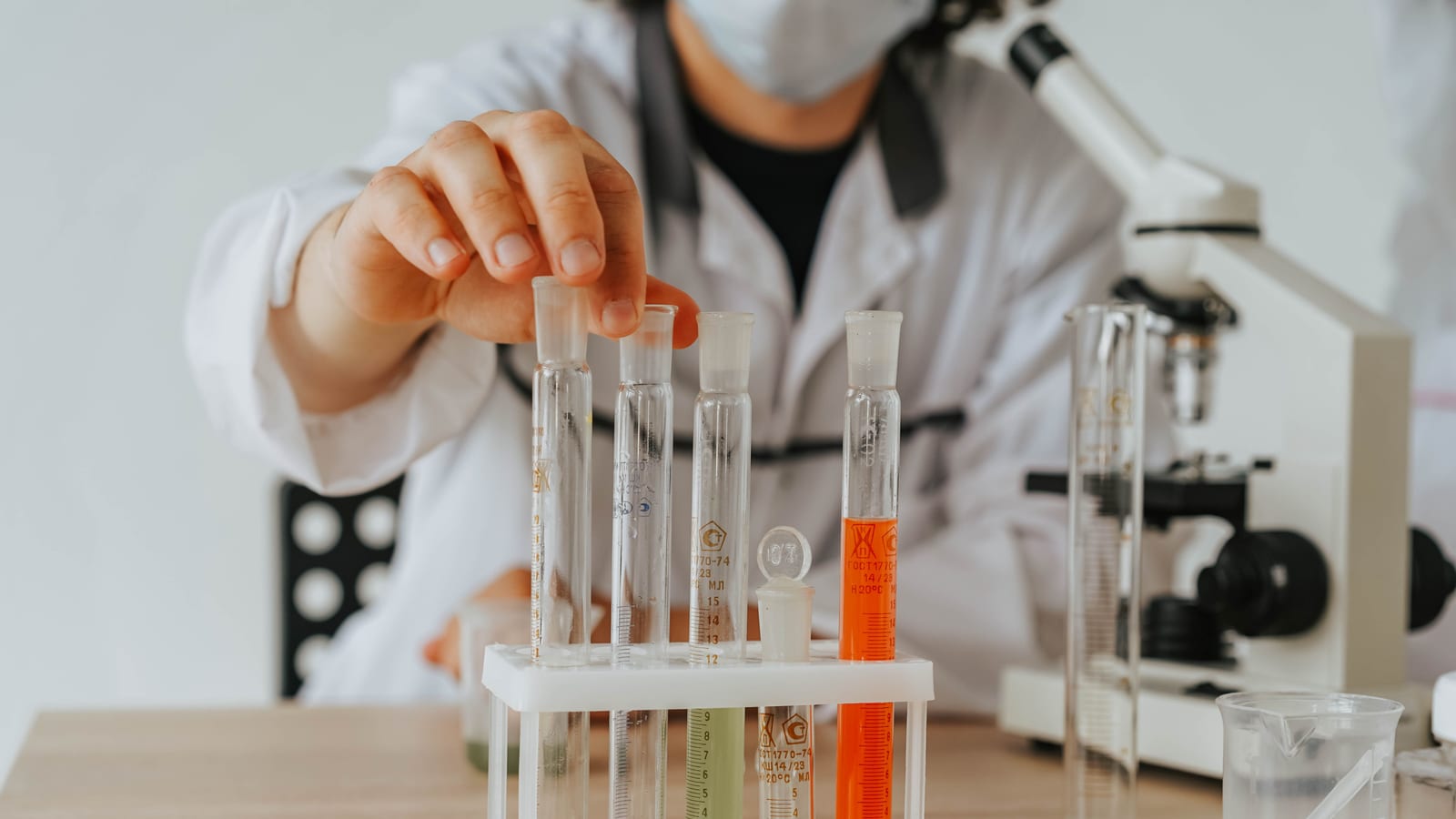 Benchtop centrifuge and collection tubes in a clinic laboratory — prp vs minoxidil for hair loss at OC Weight Loss & Med