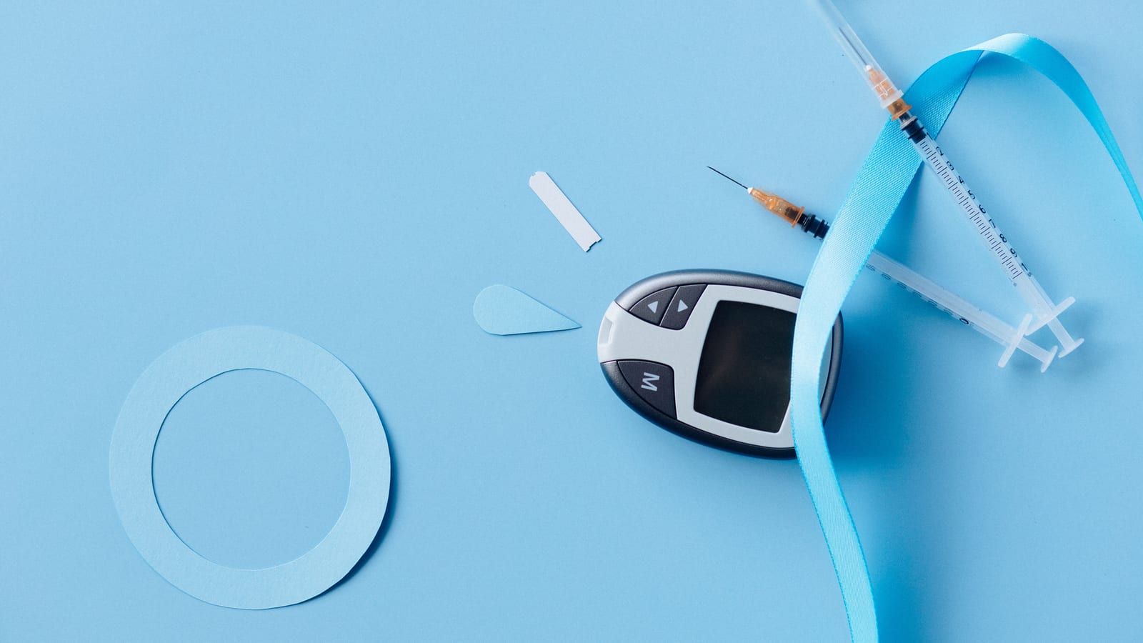 Pen injector on a clean, pale surface — semaglutide for weight loss at OC Weight Loss & Med Spa, Mission Viejo