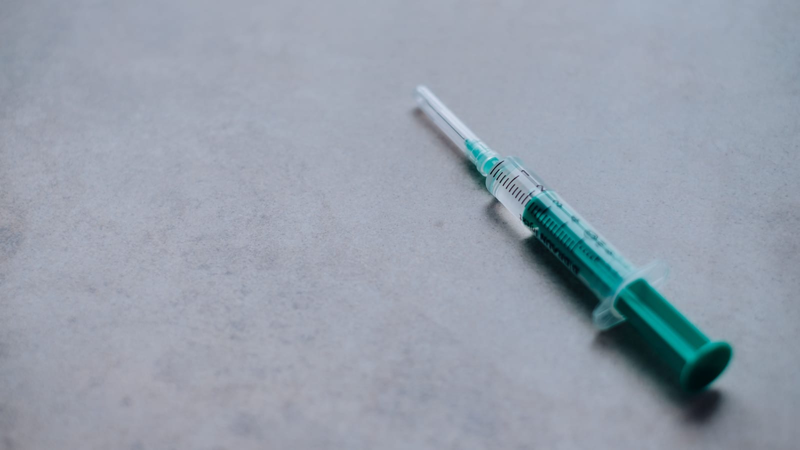 Fine syringe and glass vial on a stainless tray — phentermine for weight loss at OC Weight Loss & Med Spa, Mission Viejo