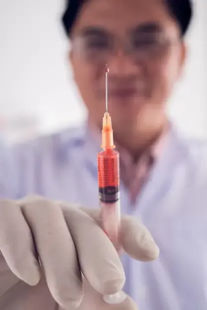 Vitamin B12 injections to boost energy and support weight loss at OC Weight Loss and MedSpa