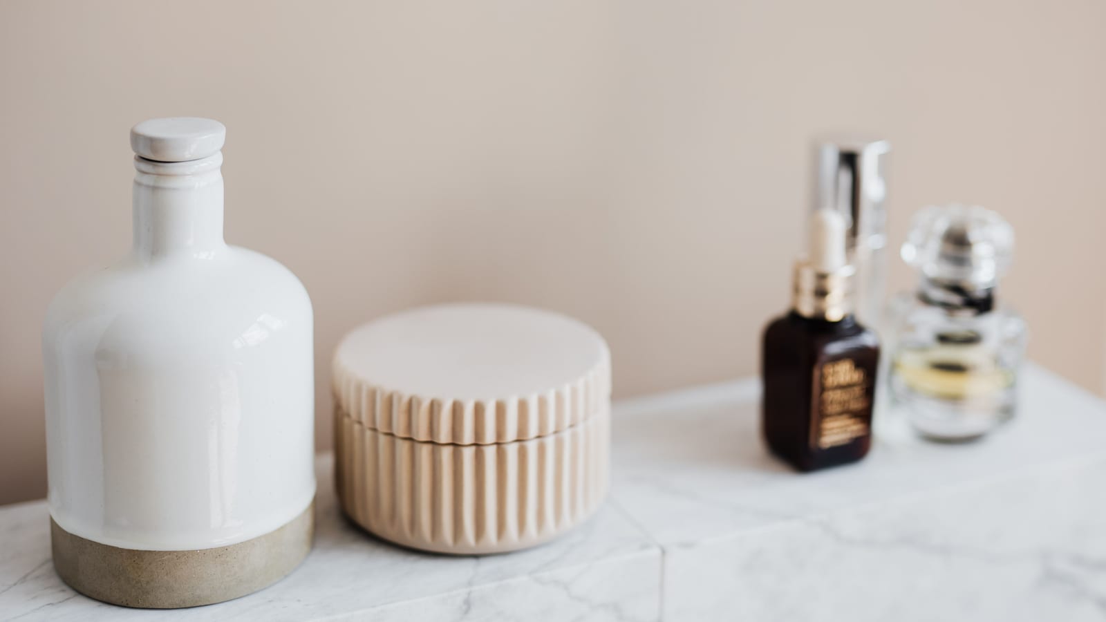 Serene med spa treatment room with a linen-draped bed and a large window — why you're not losing weight at OC Weight Loss &