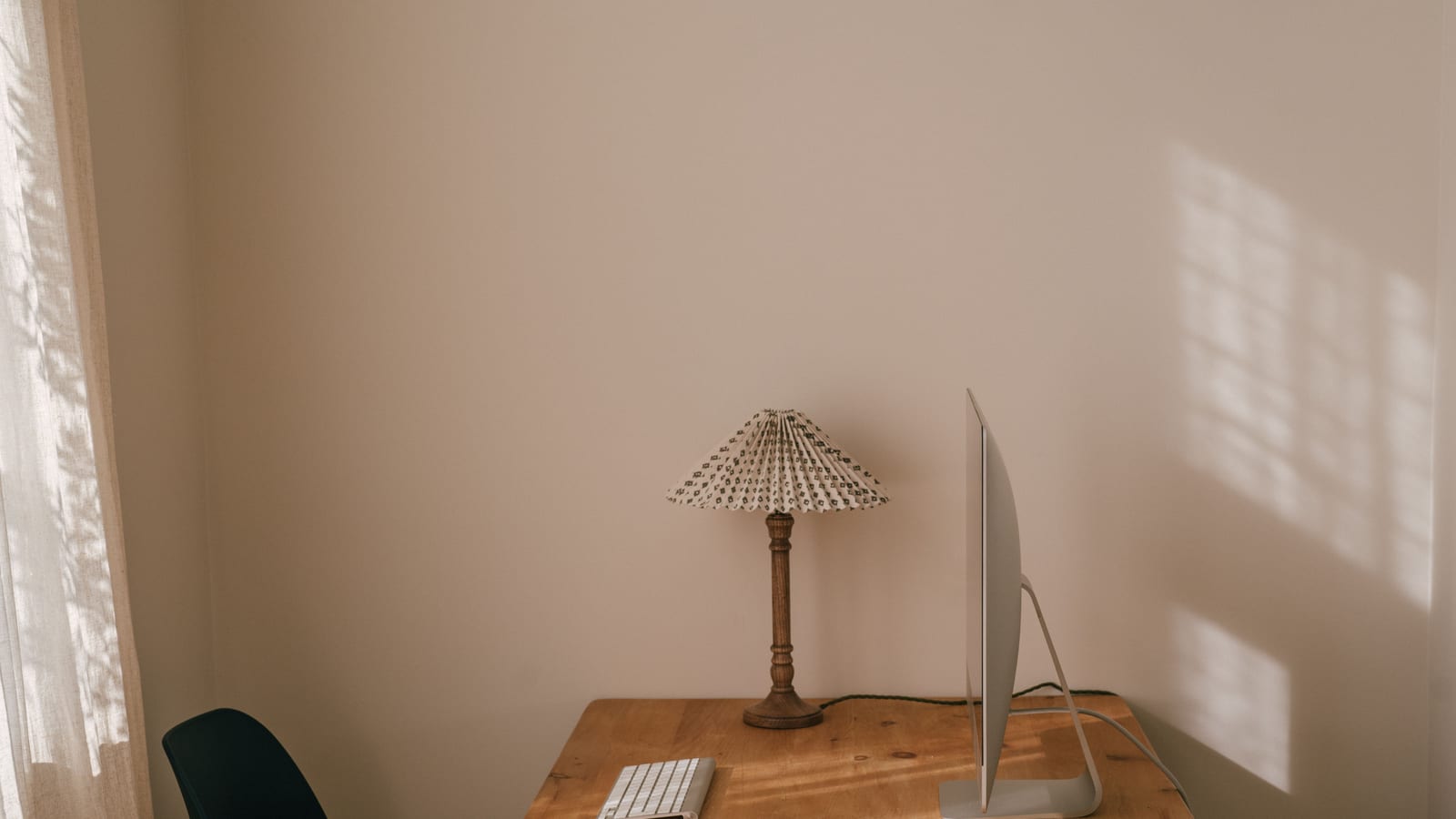 Clinician’s consultation room with a desk and window light — your first 90 days on hrt at OC Weight Loss & Med Spa, Mission